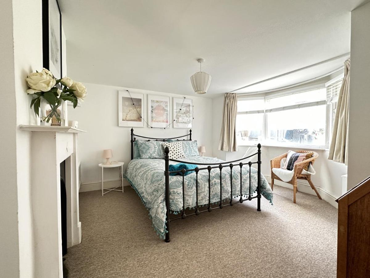 Amazing Apartment, Private Garden, Off Street Parking Brighton Exterior foto